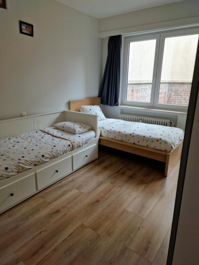 Apartamentos Completo Con Todas Las Comodidades Bruksela Zewnętrze zdjęcie