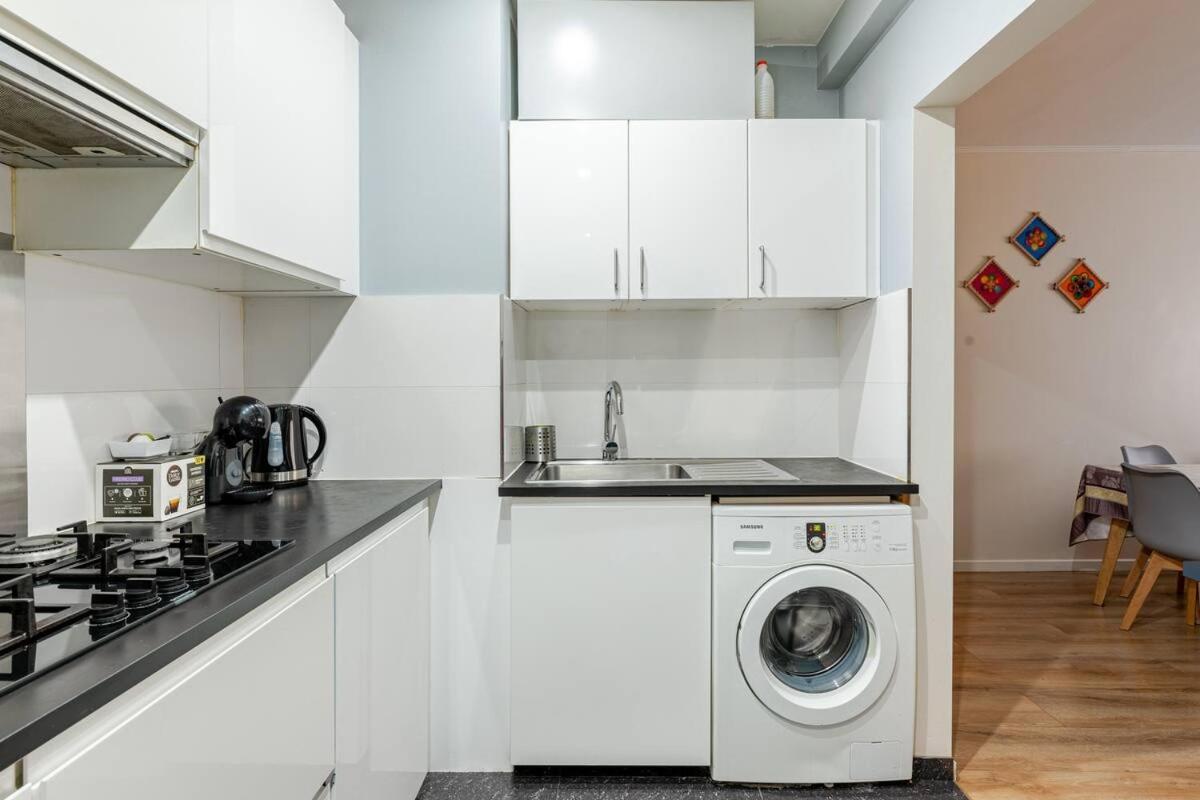 Apartamentos Completo Con Todas Las Comodidades Bruksela Zewnętrze zdjęcie