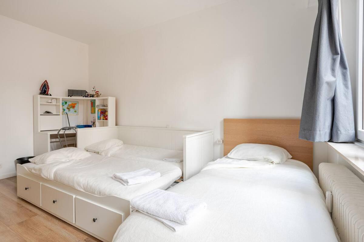 Apartamentos Completo Con Todas Las Comodidades Bruksela Zewnętrze zdjęcie