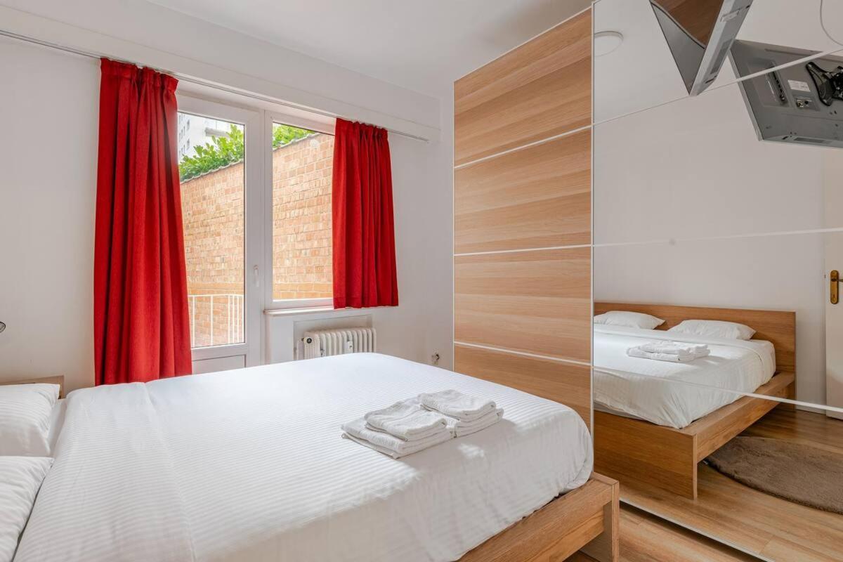 Apartamentos Completo Con Todas Las Comodidades Bruksela Zewnętrze zdjęcie