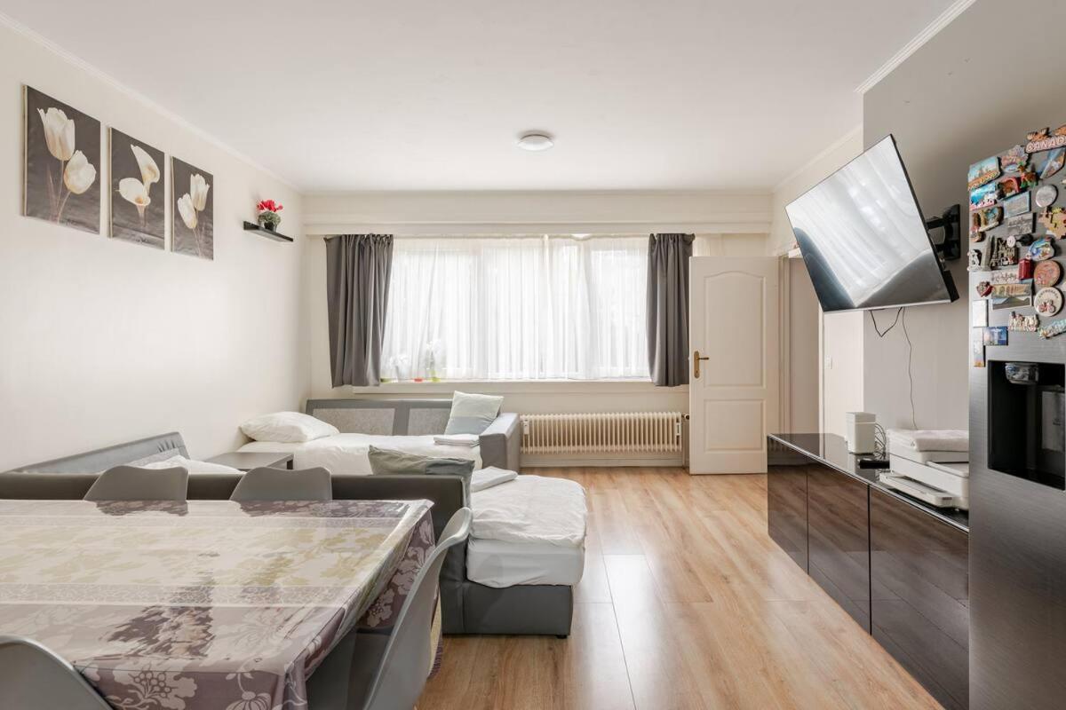 Apartamentos Completo Con Todas Las Comodidades Bruksela Zewnętrze zdjęcie