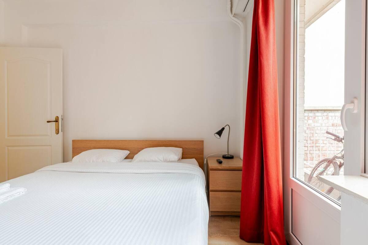 Apartamentos Completo Con Todas Las Comodidades Bruksela Zewnętrze zdjęcie